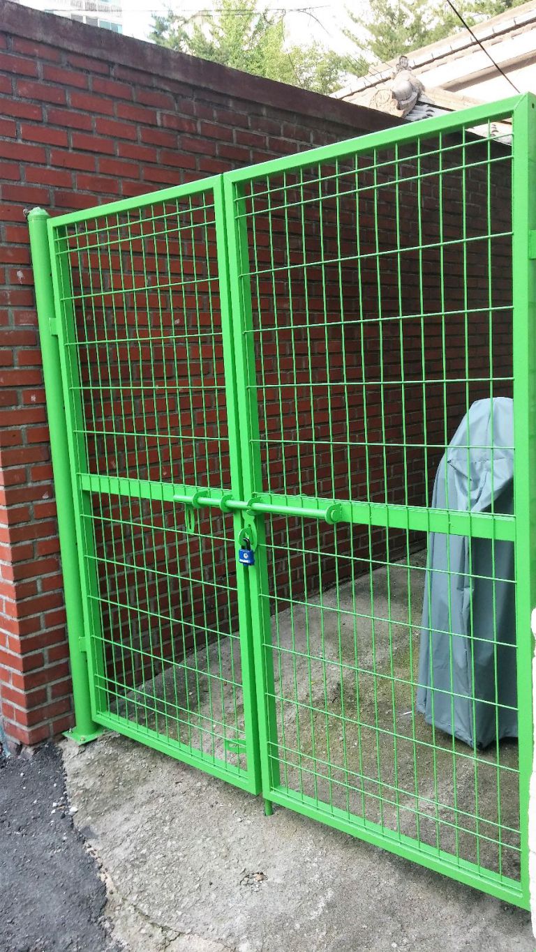휀스