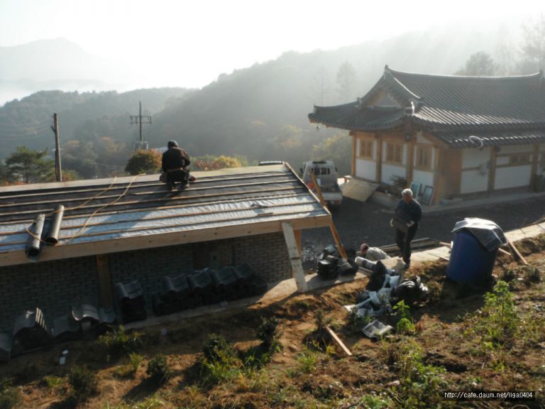 목공