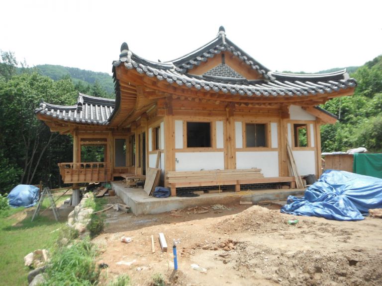 목공
